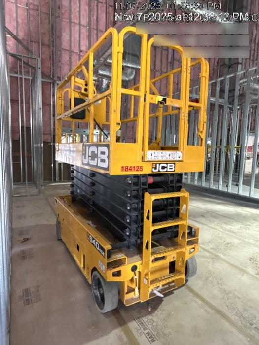 2021 JCB S4046E