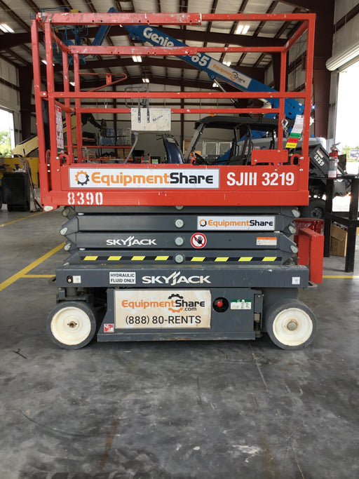 2018 SKYJACK SJIII-3219