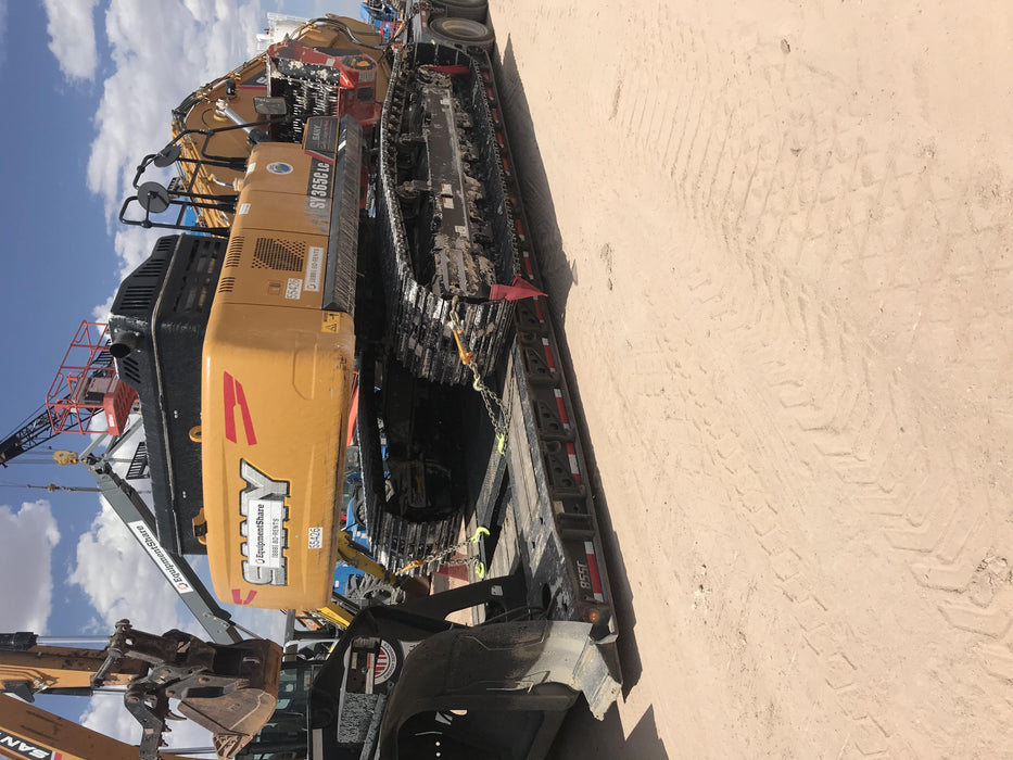 2019 SANY SY365C LC