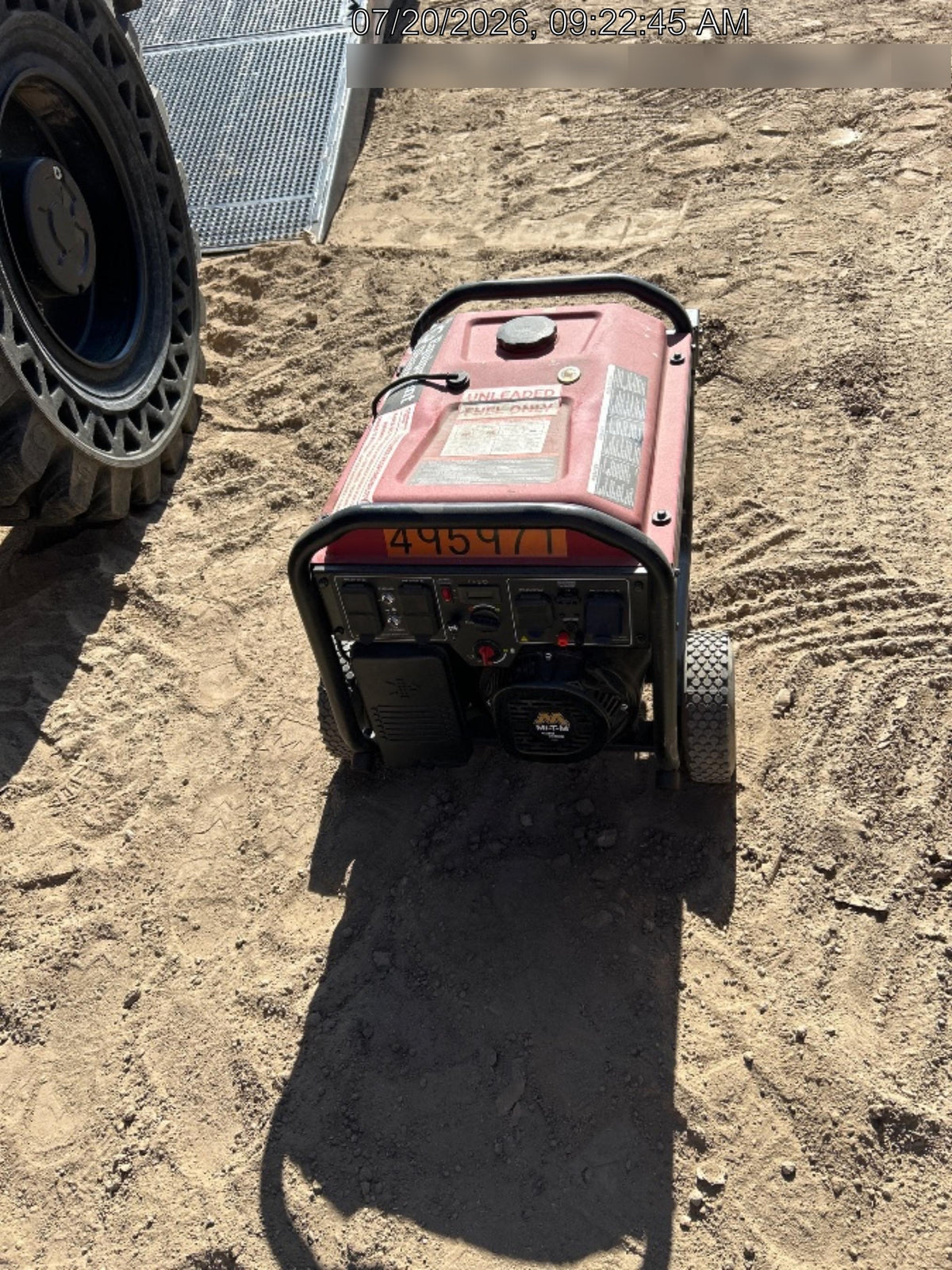 2025 MI-T-M GEN-6500-0MM1