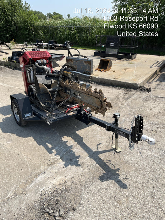 2022 BARRETO E4X6TBT