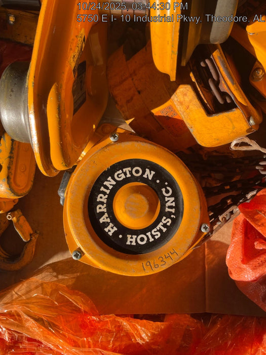 2021 HARRINGTON CF020-20