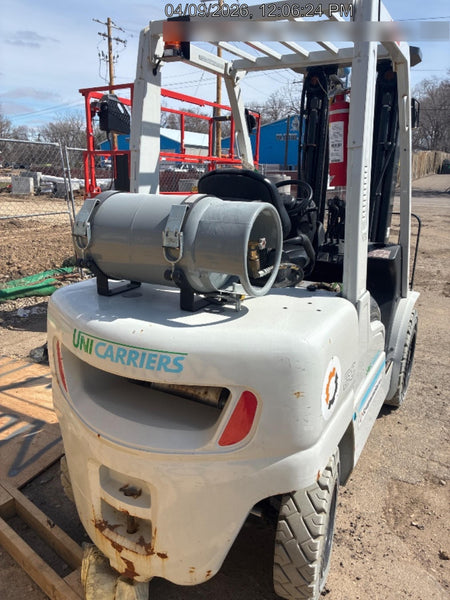 2022 UNICARRIER PF60DF