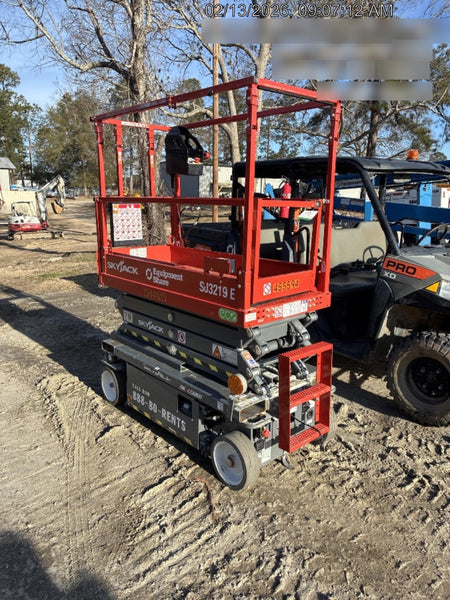 2024 SKYJACK SJ3219E