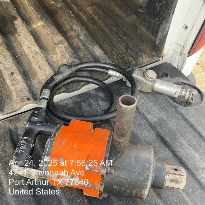 2020 MICHIGAN PNEUMATIC 4955B2