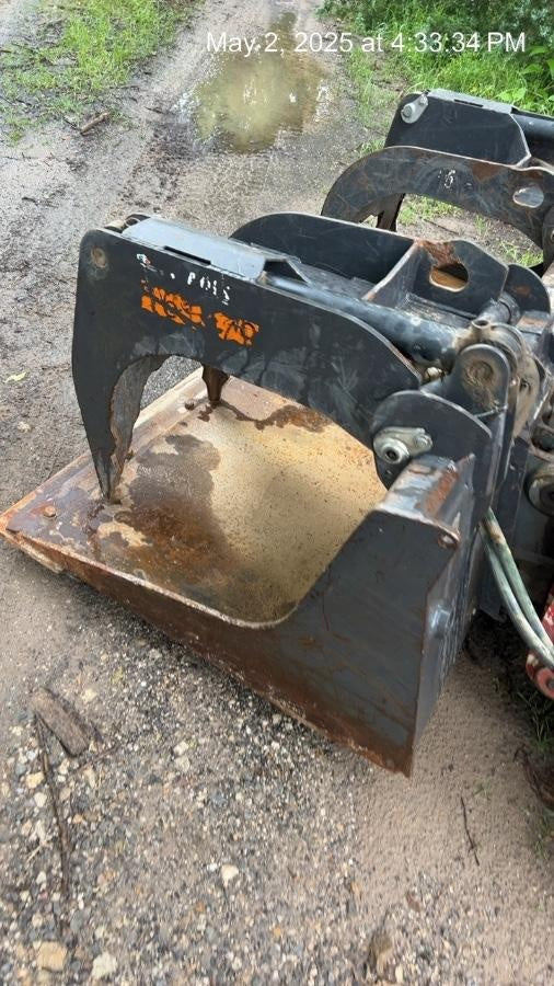 2021 PALADIN UTILITY GRAPPLE 11876-0022