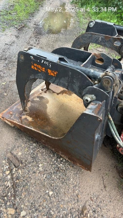 2021 PALADIN UTILITY GRAPPLE 11876-0022