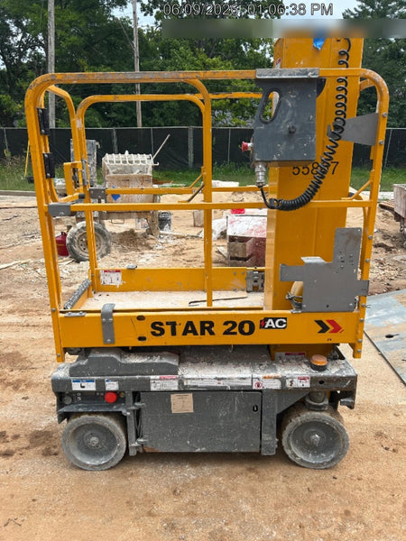 2019 HAULOTTE Star 20
