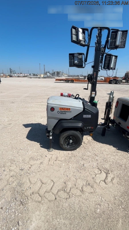 2025 WACKER NEUSON LTT4