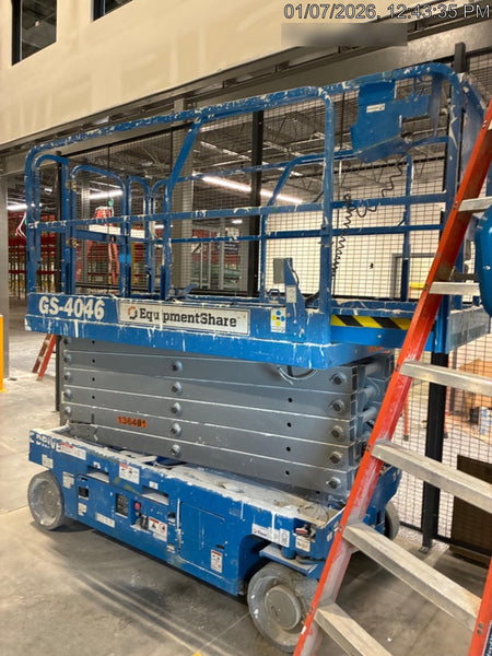 2021 GENIE GS-4046 E Drive