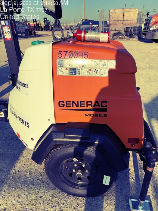 2025 GENERAC MLTS-4