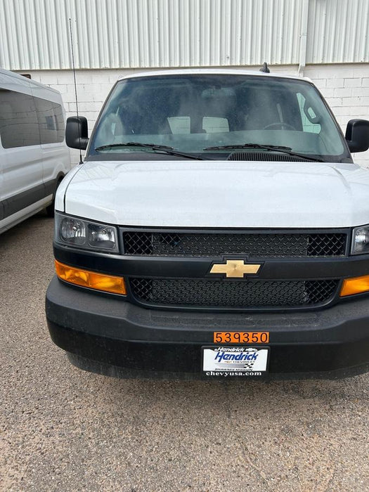 2025 CHEVROLET Express Van - Rental