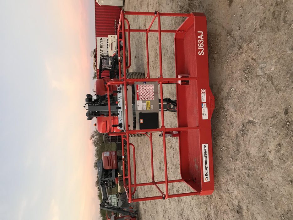 2019 SKYJACK SJ63 AJ