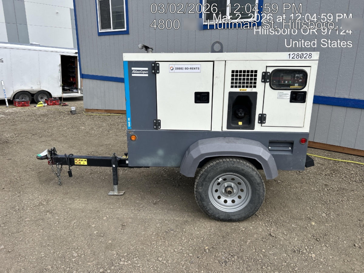 2020 ATLAS COPCO QAS45