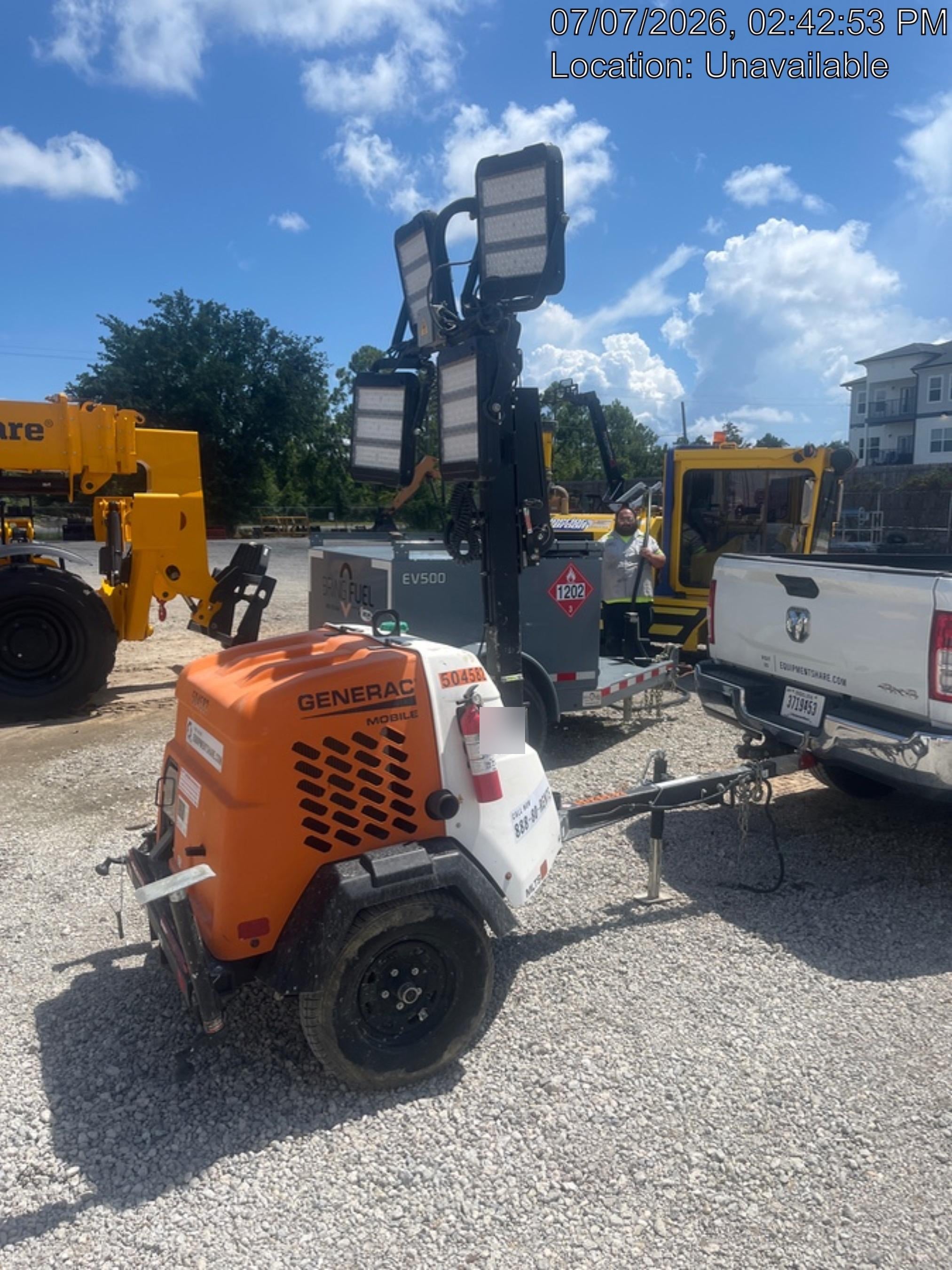 2025 GENERAC MLTS-4