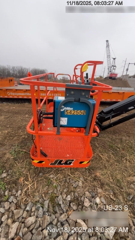 2025 MILLER ELECTRIC CST-282