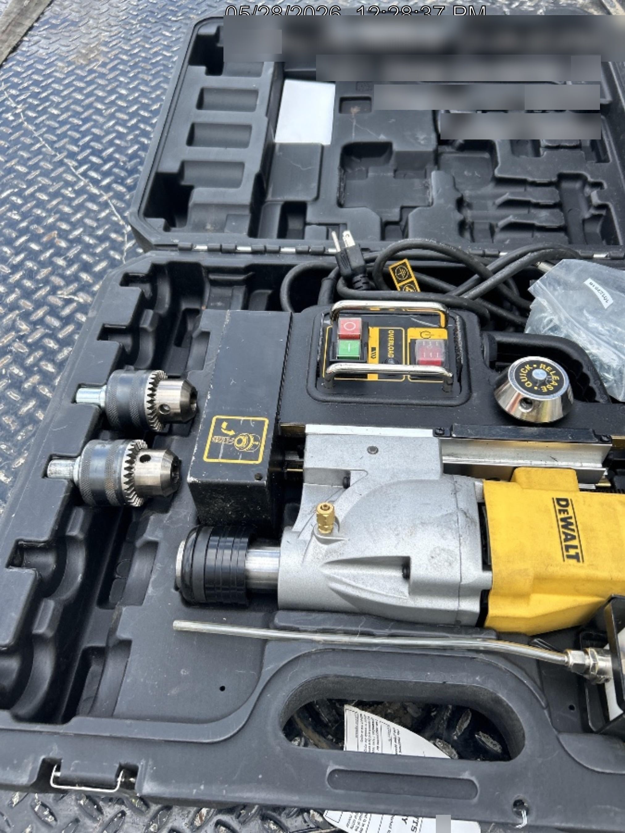 2023 DEWALT DWE1622K