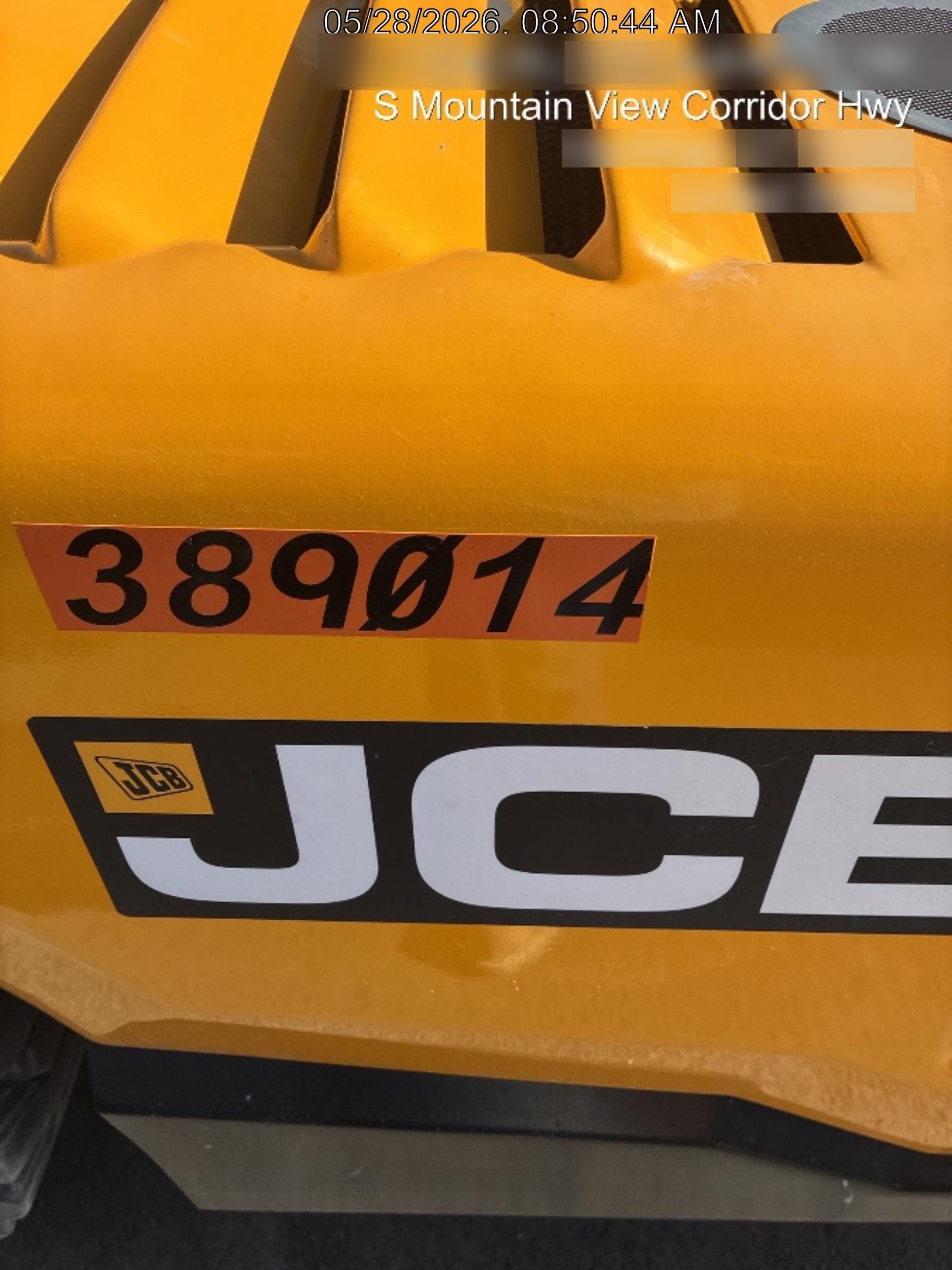 2024 JCB 505-20TC