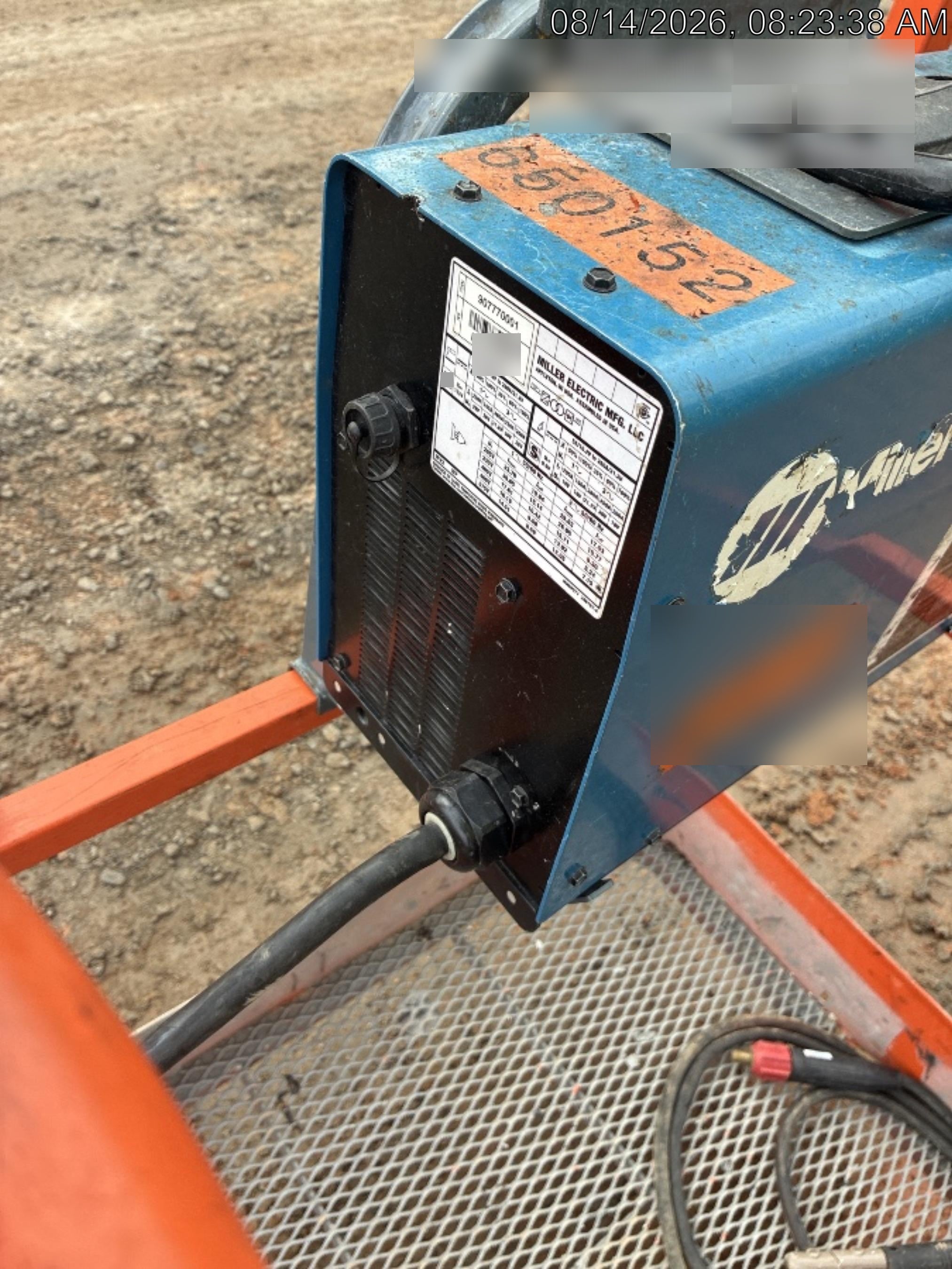 2026 MILLER ELECTRIC CST-282