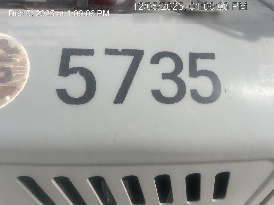 2017 Wacker Neuson LTV6L-MH Wacker Neuson Light Tower