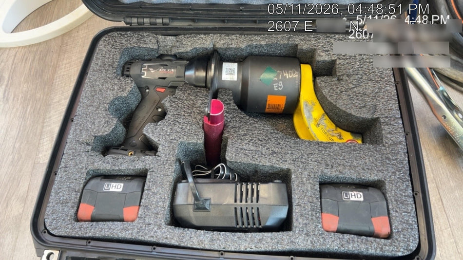 2023 TORCUP VT-3000KIT