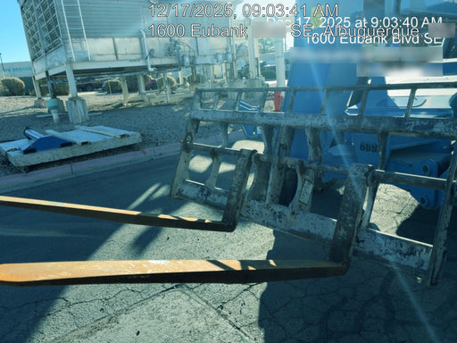 2017 Genie GTH-1056 Genie GTH1056 Telehandler