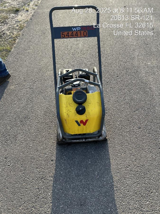 2025 WACKER NEUSON WP1550AW