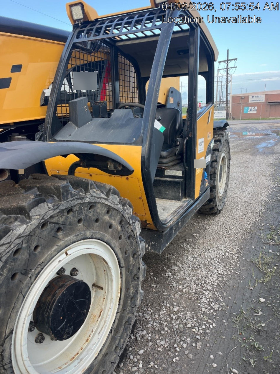 2021 SANY STH1056