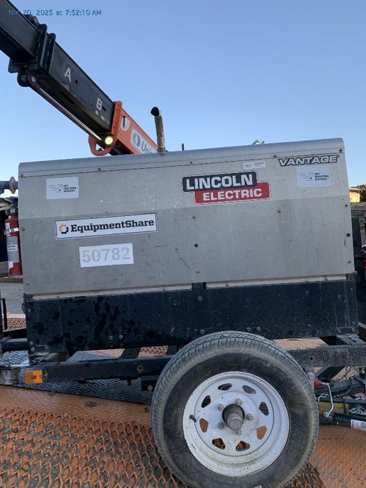 2025 LINCOLN ELECTRIC LE400