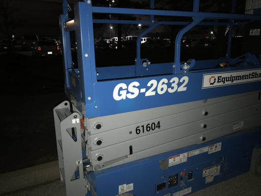 2020 GENIE GS-2632