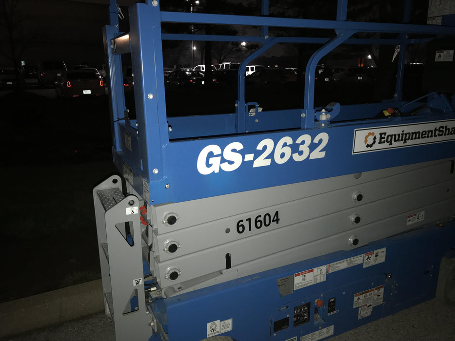 2020 GENIE GS-2632