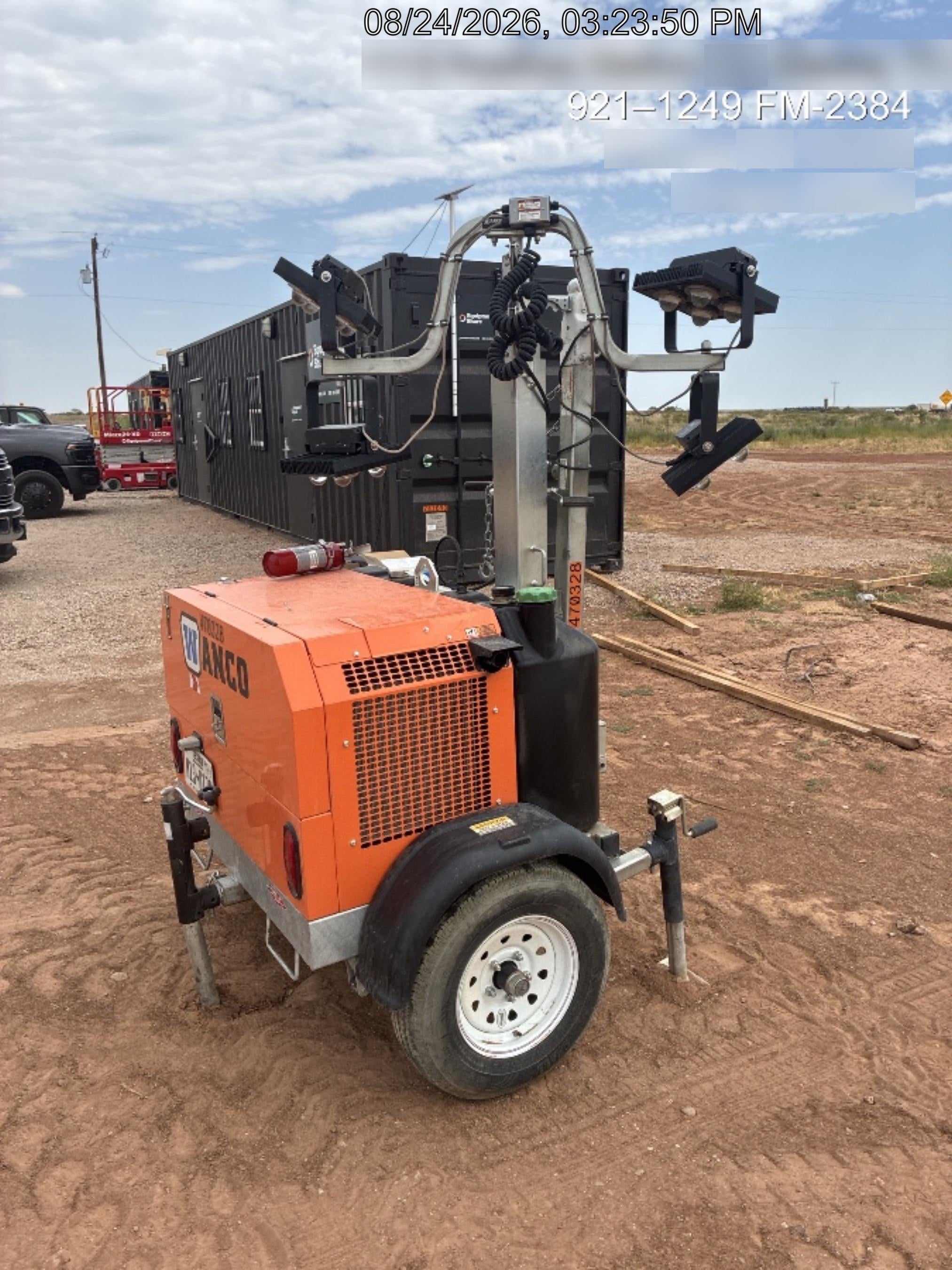 2024 WANCO WLTT-4MM4K