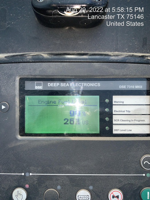 2021 ATLAS COPCO QAS200