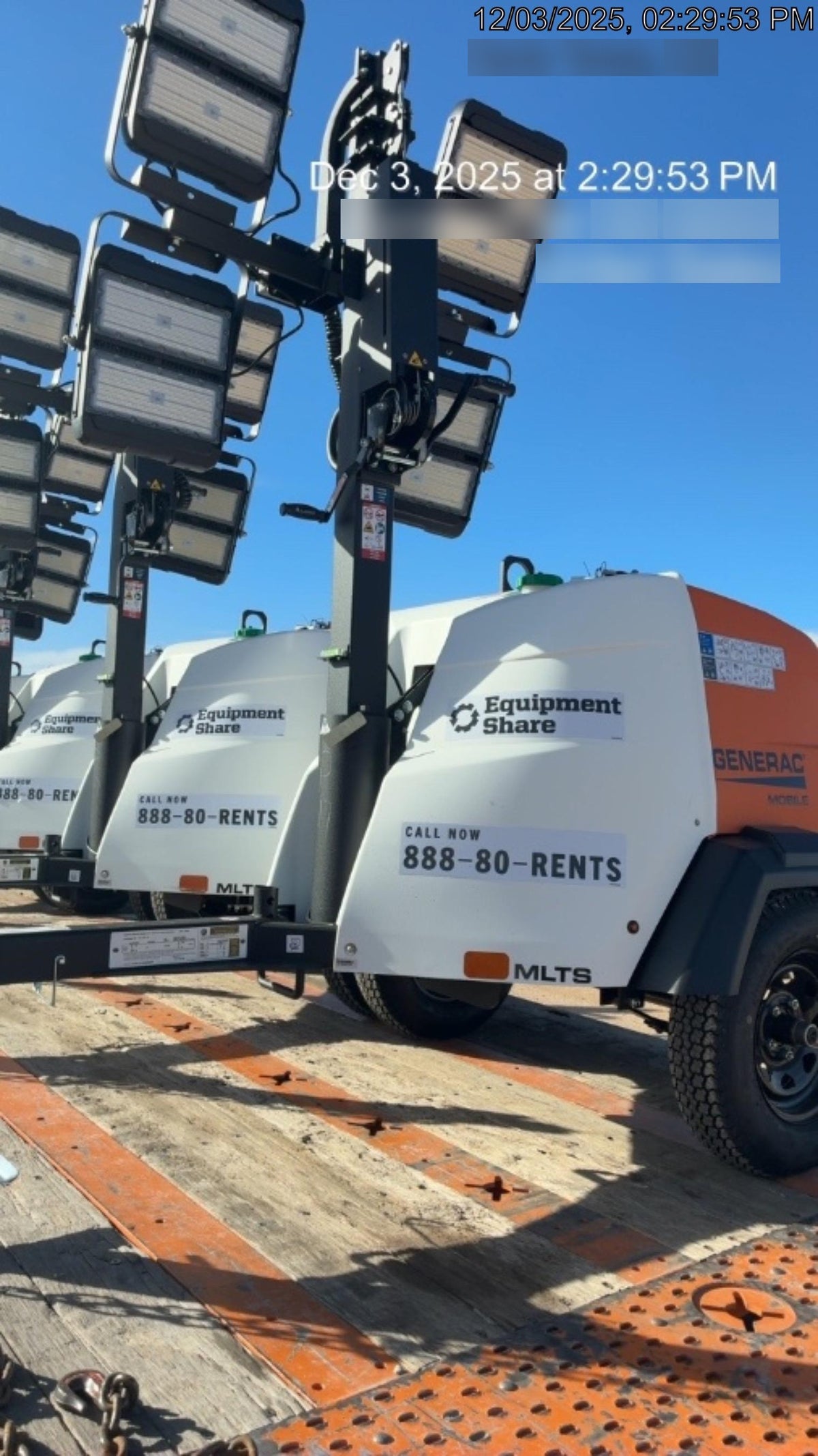 2025 GENERAC MLTS-4