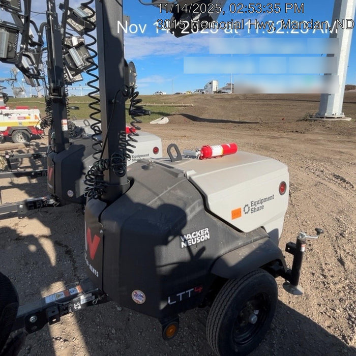 2025 WACKER NEUSON LTT4