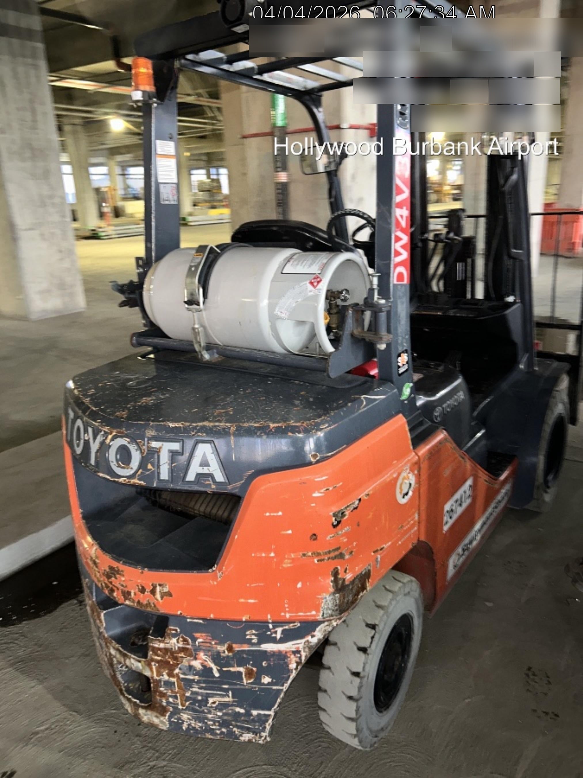 2022 TOYOTA 50-8FGU25