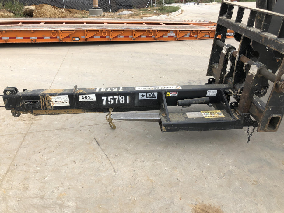 2020 STAR INDUSTRIES M1360B - Star JIB Boom