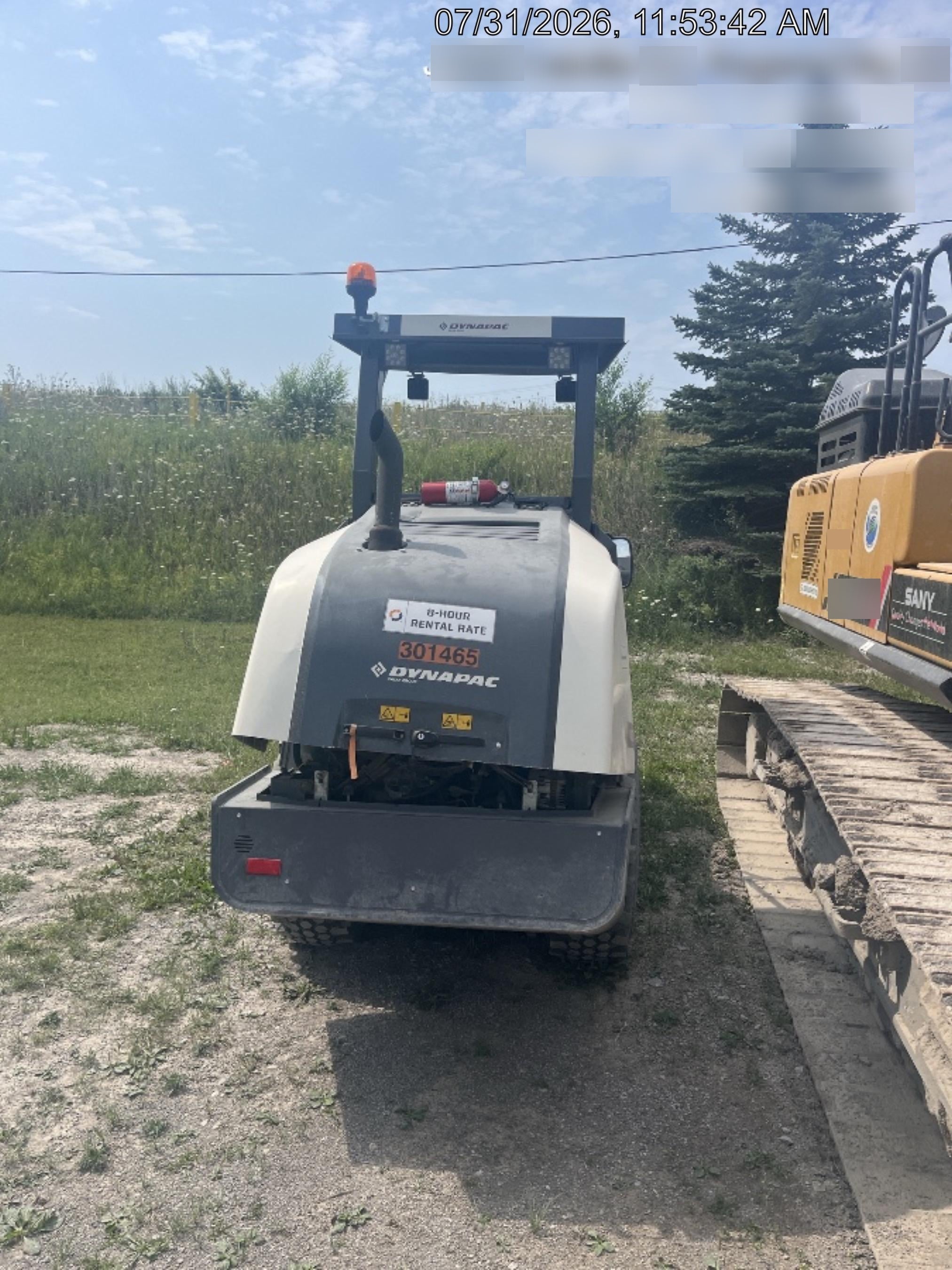 2023 DYNAPAC CA1300D