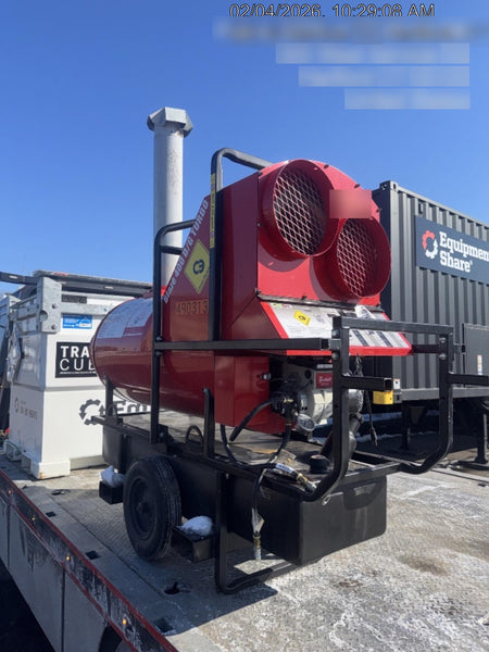 2025 CAMPO EB400D-RE1