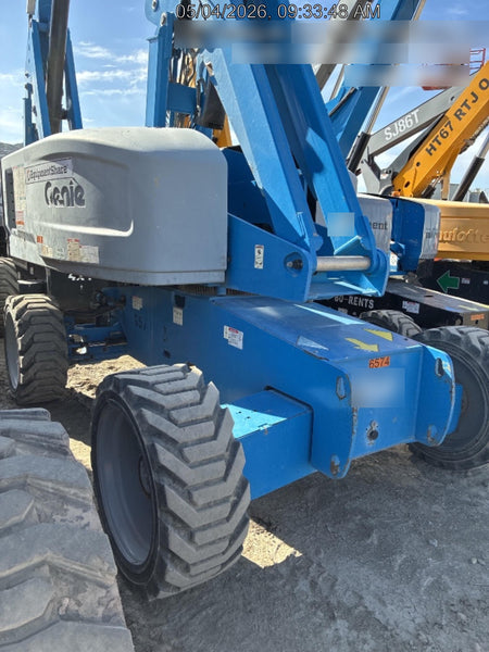 2014 GENIE S-65