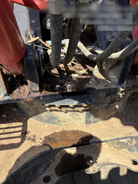 2025 LINK-BELT 210X4EX