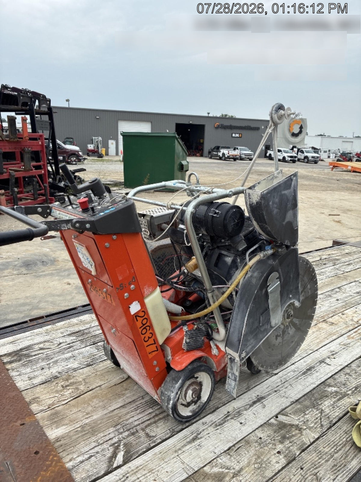 2023 HUSQVARNA FS 524