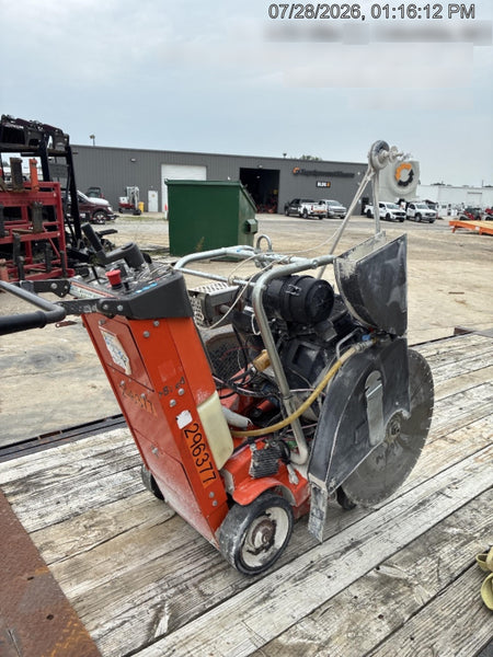 2023 HUSQVARNA FS 524