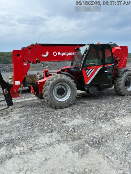 2025 MANITOU MTA1255
