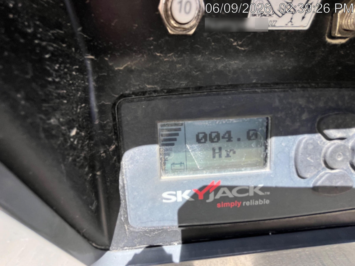 2026 SKYJACK SJ3219