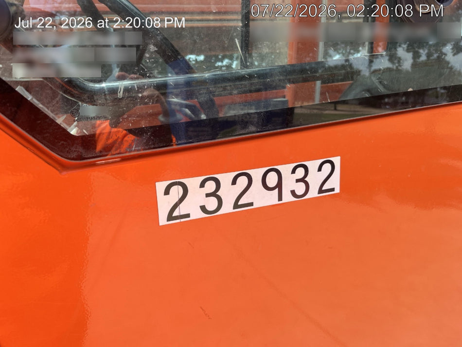 2022 SKYTRAK 12054