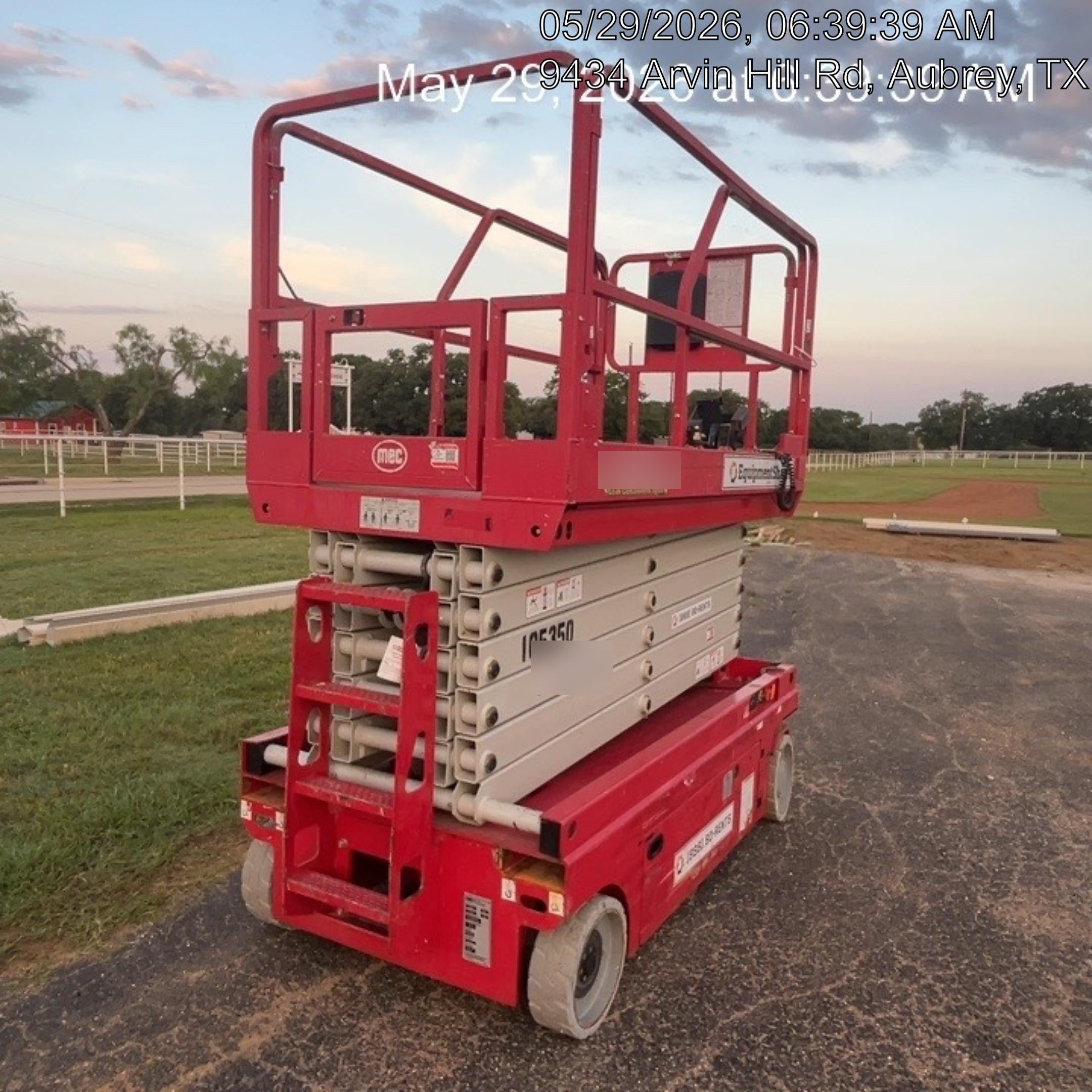 2020 MEC 4046SE