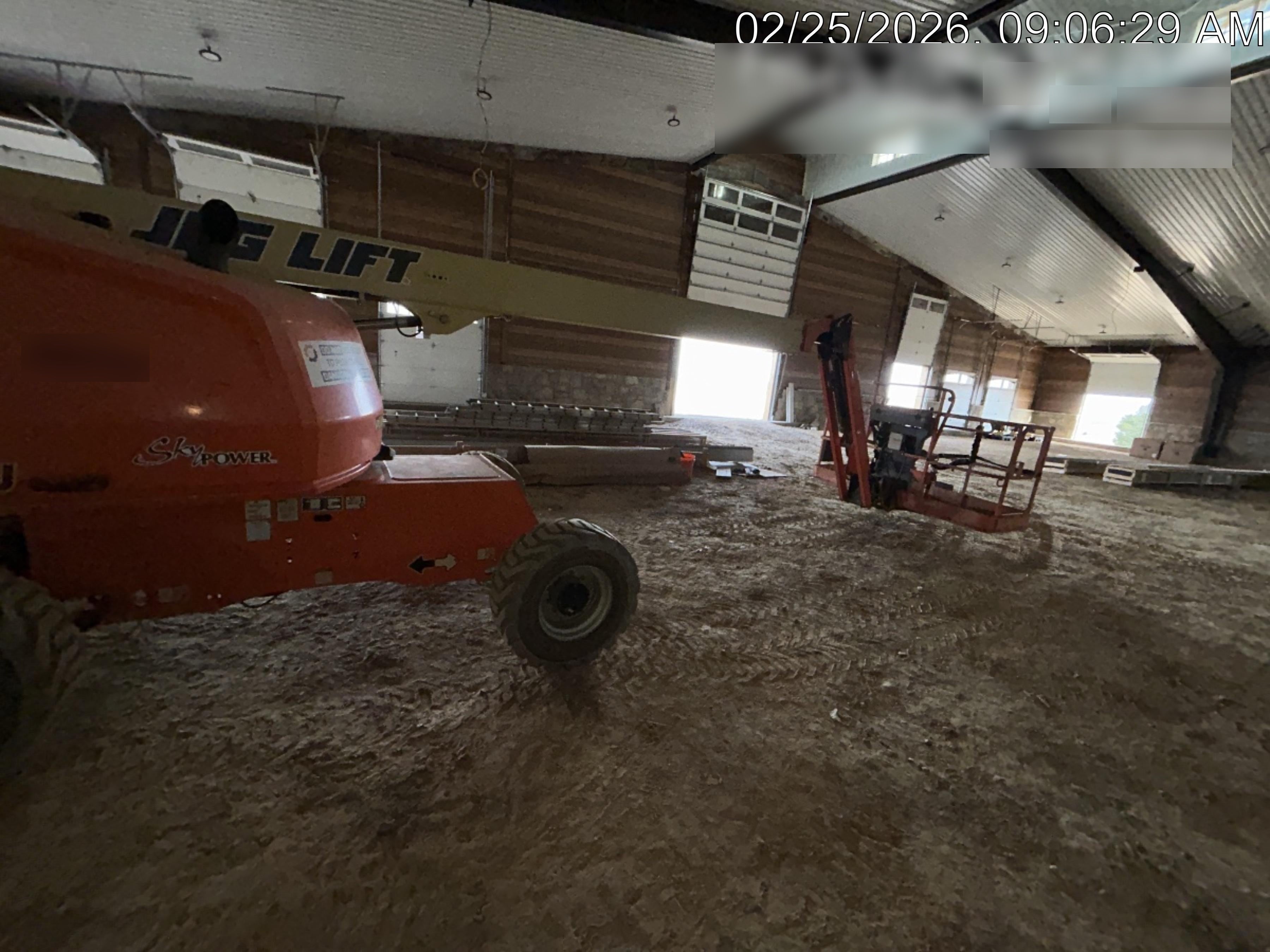 2019 JLG 460SJ