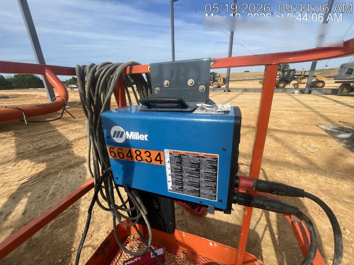 2026 MILLER ELECTRIC CST-282