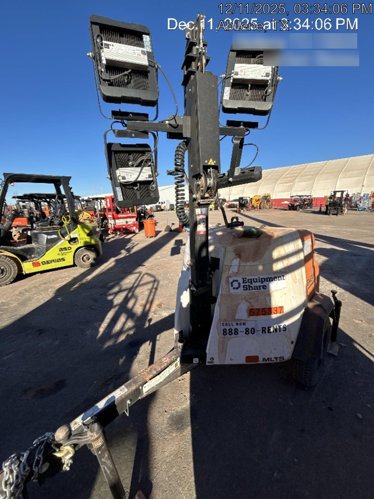 2025 GENERAC MLTS-4